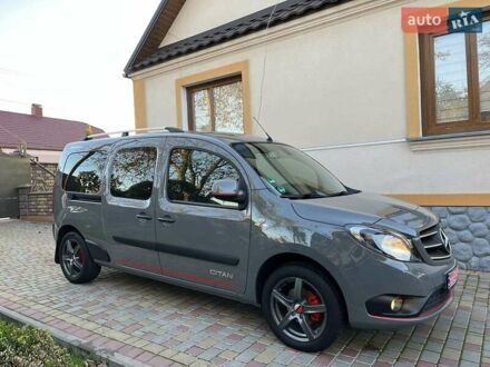 Мерседес Сітан 2017 у Ичне на Automoto.ua Сірий Мерседес Сітан, об'ємом двигуна 1.46 л та пробігом 149 тис. км за 14999 $, фото 1 на Automoto.ua