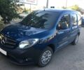 Синий Мерседес Ситан, объемом двигателя 1.5 л и пробегом 105 тыс. км за 8799 $, фото 1 на Automoto.ua