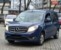 Синий Мерседес Ситан, объемом двигателя 1.46 л и пробегом 224 тыс. км за 8200 $, фото 1 на Automoto.ua
