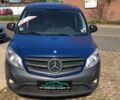 Синий Мерседес Ситан, объемом двигателя 1.5 л и пробегом 105 тыс. км за 11500 $, фото 1 на Automoto.ua
