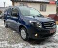 Синий Мерседес Ситан, объемом двигателя 1.5 л и пробегом 223 тыс. км за 12700 $, фото 4 на Automoto.ua