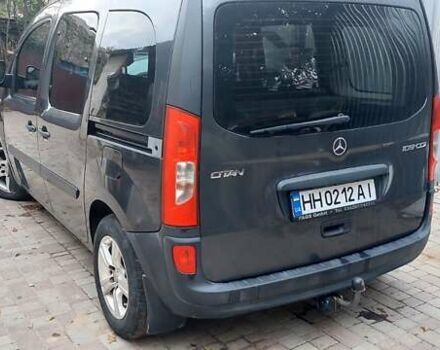 Синій Мерседес Сітан, об'ємом двигуна 1.46 л та пробігом 212 тис. км за 10000 $, фото 1 на Automoto.ua