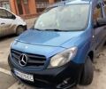Синий Мерседес Ситан, объемом двигателя 1.46 л и пробегом 236 тыс. км за 10500 $, фото 1 на Automoto.ua