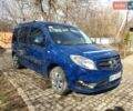 Синий Мерседес Ситан, объемом двигателя 1.5 л и пробегом 220 тыс. км за 7000 $, фото 1 на Automoto.ua