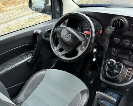 Мерседес Ситан 2014 в Тернополе на Automoto.ua Синий Мерседес Ситан, объемом двигателя 1.46 л и пробегом 274 тыс. км за 10000 $, фото 1 на Automoto.ua