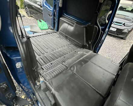 Мерседес Ситан 2014 в Тернополе на Automoto.ua Синий Мерседес Ситан, объемом двигателя 1.46 л и пробегом 274 тыс. км за 10000 $, фото 14 на Automoto.ua