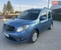 Синий Мерседес Ситан, объемом двигателя 1.5 л и пробегом 195 тыс. км за 10800 $, фото 8 на Automoto.ua