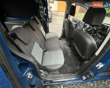 Мерседес Ситан 2014 в Тернополе на Automoto.ua Синий Мерседес Ситан, объемом двигателя 1.46 л и пробегом 274 тыс. км за 10000 $, фото 9 на Automoto.ua