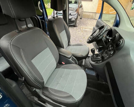 Мерседес Ситан 2014 в Тернополе на Automoto.ua Синий Мерседес Ситан, объемом двигателя 1.46 л и пробегом 274 тыс. км за 10000 $, фото 12 на Automoto.ua