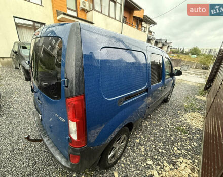 Мерседес Ситан 2014 в Тернополе на Automoto.ua Синий Мерседес Ситан, объемом двигателя 1.46 л и пробегом 274 тыс. км за 10000 $, фото 8 на Automoto.ua