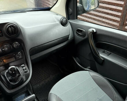 Мерседес Ситан 2014 в Тернополе на Automoto.ua Синий Мерседес Ситан, объемом двигателя 1.46 л и пробегом 274 тыс. км за 10000 $, фото 2 на Automoto.ua