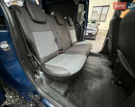 Мерседес Ситан 2014 в Тернополе на Automoto.ua Синий Мерседес Ситан, объемом двигателя 1.46 л и пробегом 274 тыс. км за 10000 $, фото 11 на Automoto.ua