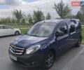Синій Мерседес Сітан, об'ємом двигуна 1.46 л та пробігом 259 тис. км за 9500 $, фото 1 на Automoto.ua