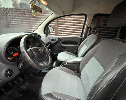 Мерседес Ситан 2014 в Тернополе на Automoto.ua Синий Мерседес Ситан, объемом двигателя 1.46 л и пробегом 274 тыс. км за 10000 $, фото 4 на Automoto.ua