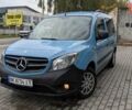 Синий Мерседес Ситан, объемом двигателя 1.46 л и пробегом 196 тыс. км за 7600 $, фото 12 на Automoto.ua