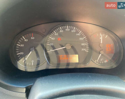 Синий Мерседес Ситан, объемом двигателя 1.46 л и пробегом 144 тыс. км за 7500 $, фото 4 на Automoto.ua