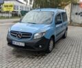 Синий Мерседес Ситан, объемом двигателя 1.46 л и пробегом 196 тыс. км за 7600 $, фото 16 на Automoto.ua