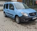 Синий Мерседес Ситан, объемом двигателя 1.46 л и пробегом 196 тыс. км за 7600 $, фото 20 на Automoto.ua