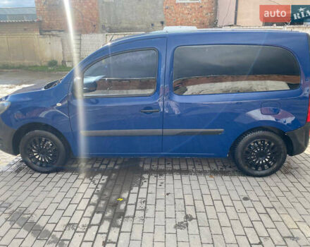 Синий Мерседес Ситан, объемом двигателя 1.46 л и пробегом 144 тыс. км за 7500 $, фото 2 на Automoto.ua