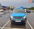 Синий Мерседес Ситан, объемом двигателя 1.46 л и пробегом 316 тыс. км за 9500 $, фото 1 на Automoto.ua