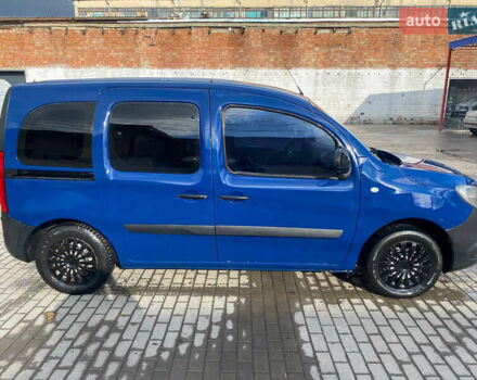 Синий Мерседес Ситан, объемом двигателя 1.46 л и пробегом 144 тыс. км за 7500 $, фото 6 на Automoto.ua