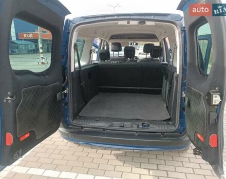 Синій Мерседес Сітан, об'ємом двигуна 1.5 л та пробігом 226 тис. км за 11900 $, фото 27 на Automoto.ua