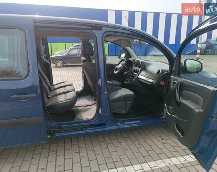 Синій Мерседес Сітан, об'ємом двигуна 1.5 л та пробігом 226 тис. км за 11900 $, фото 18 на Automoto.ua