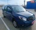 Синій Мерседес Сітан, об'ємом двигуна 1.5 л та пробігом 226 тис. км за 11900 $, фото 5 на Automoto.ua
