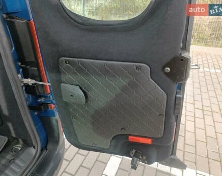 Синій Мерседес Сітан, об'ємом двигуна 1.5 л та пробігом 226 тис. км за 11900 $, фото 34 на Automoto.ua