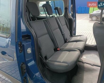 Синій Мерседес Сітан, об'ємом двигуна 1.5 л та пробігом 226 тис. км за 11900 $, фото 17 на Automoto.ua