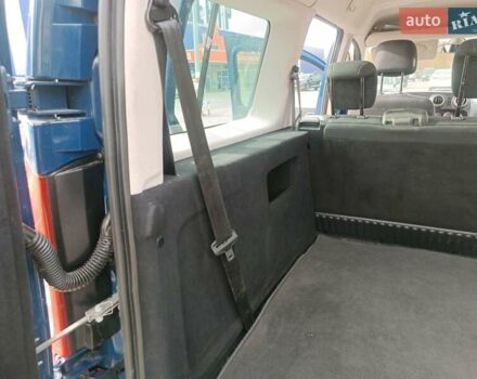 Синій Мерседес Сітан, об'ємом двигуна 1.5 л та пробігом 226 тис. км за 11900 $, фото 38 на Automoto.ua