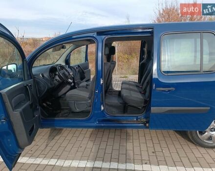 Синій Мерседес Сітан, об'ємом двигуна 1.5 л та пробігом 226 тис. км за 11900 $, фото 30 на Automoto.ua