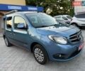 Синий Мерседес Ситан, объемом двигателя 1.5 л и пробегом 99 тыс. км за 13500 $, фото 1 на Automoto.ua