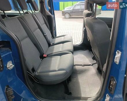 Синій Мерседес Сітан, об'ємом двигуна 1.5 л та пробігом 226 тис. км за 11900 $, фото 14 на Automoto.ua