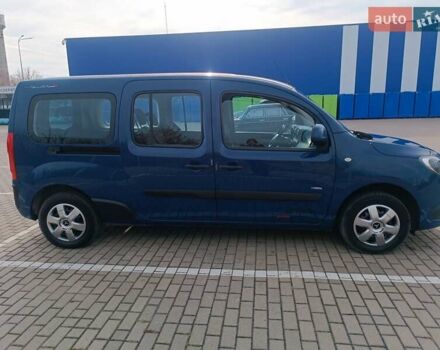 Синій Мерседес Сітан, об'ємом двигуна 1.5 л та пробігом 226 тис. км за 11900 $, фото 2 на Automoto.ua