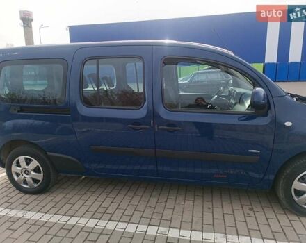 Синій Мерседес Сітан, об'ємом двигуна 1.5 л та пробігом 226 тис. км за 11900 $, фото 1 на Automoto.ua