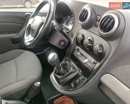 Синій Мерседес Сітан, об'ємом двигуна 1.5 л та пробігом 226 тис. км за 11900 $, фото 16 на Automoto.ua