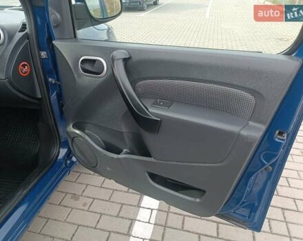 Синій Мерседес Сітан, об'ємом двигуна 1.5 л та пробігом 226 тис. км за 11900 $, фото 22 на Automoto.ua