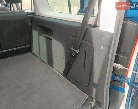 Синій Мерседес Сітан, об'ємом двигуна 1.5 л та пробігом 226 тис. км за 11900 $, фото 31 на Automoto.ua