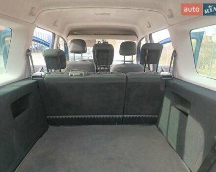 Синій Мерседес Сітан, об'ємом двигуна 1.5 л та пробігом 226 тис. км за 11900 $, фото 33 на Automoto.ua