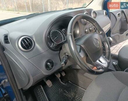 Синій Мерседес Сітан, об'ємом двигуна 1.5 л та пробігом 226 тис. км за 11900 $, фото 24 на Automoto.ua