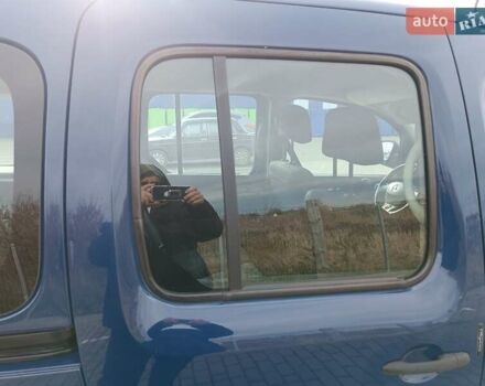 Синій Мерседес Сітан, об'ємом двигуна 1.5 л та пробігом 226 тис. км за 11900 $, фото 11 на Automoto.ua