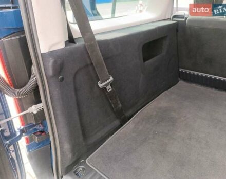 Синій Мерседес Сітан, об'ємом двигуна 1.5 л та пробігом 226 тис. км за 11900 $, фото 29 на Automoto.ua