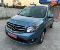 Синий Мерседес Ситан, объемом двигателя 1.5 л и пробегом 99 тыс. км за 13500 $, фото 37 на Automoto.ua