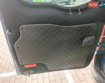 Синій Мерседес Сітан, об'ємом двигуна 1.5 л та пробігом 226 тис. км за 11900 $, фото 32 на Automoto.ua