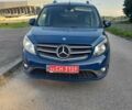 Синий Мерседес Ситан, объемом двигателя 1.46 л и пробегом 134 тыс. км за 11999 $, фото 7 на Automoto.ua