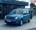 Синій Мерседес Сітан, об'ємом двигуна 1.5 л та пробігом 220 тис. км за 13088 $, фото 1 на Automoto.ua