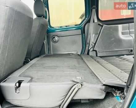 Зеленый Мерседес Ситан, объемом двигателя 1.5 л и пробегом 119 тыс. км за 11600 $, фото 25 на Automoto.ua