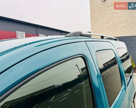 Зеленый Мерседес Ситан, объемом двигателя 1.5 л и пробегом 119 тыс. км за 11600 $, фото 8 на Automoto.ua