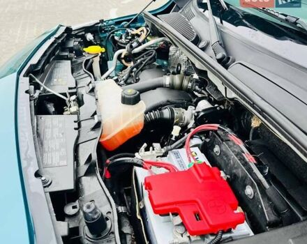 Зеленый Мерседес Ситан, объемом двигателя 1.5 л и пробегом 119 тыс. км за 11600 $, фото 31 на Automoto.ua